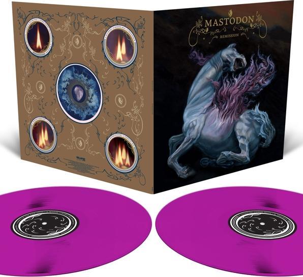 Immagine prodotto REMISSIONE (COLV) (VIOL) (Mastodonte)