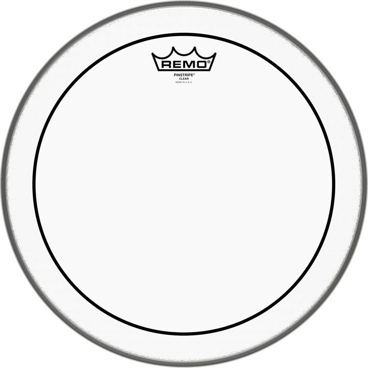 Actual product image Remo Pinstripe PS-0314-00 (Drum)