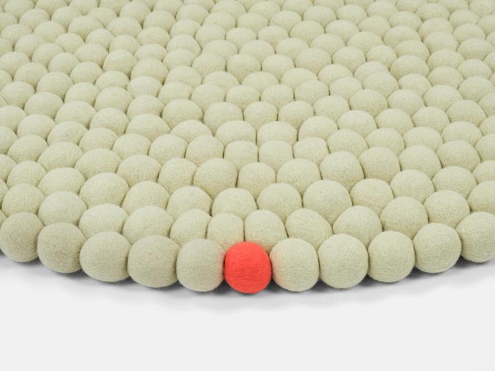 Actual product image Myfelt Big One (120 x 120 cm)