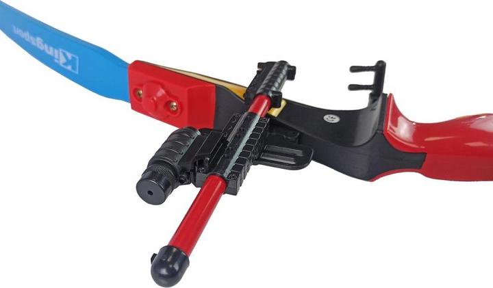 Actual product image Lean Toys Archery set