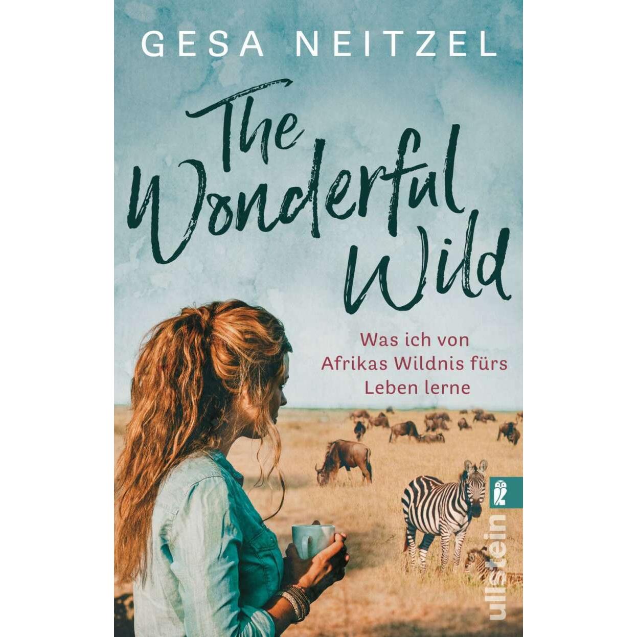 The Wonderful Wild, Sachbücher von Gesa Neitzel