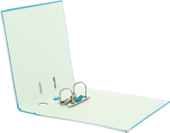 Produktbild Elba Folder smart Pro, Rückenbreite: 50 mm, ozeanblau DIN A4, Aussendeckel PP / Innendeckel Papier (A4, 50 mm, 1 Stück)