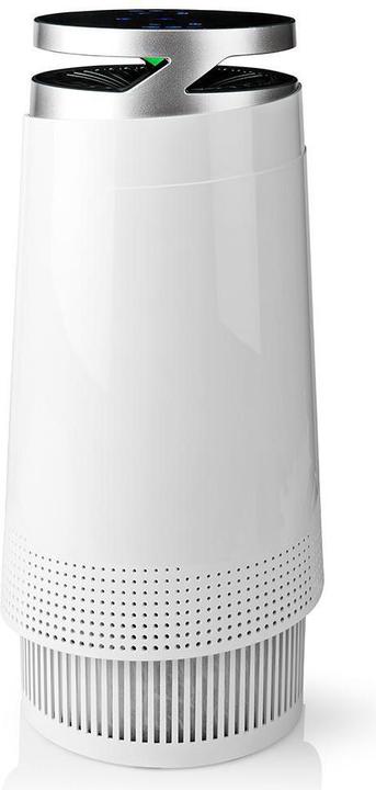 Produktbild Nedis Luftreiniger | geeignet für Platz bis zu: 20 m² | Fördermenge für saubere Luft (CADR): 130 m³/ (20 m²)