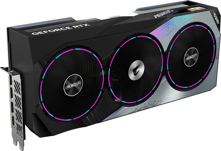 Produktbild Gigabyte GeForce AORUS RTX 4080 Master (16 GB, GDDR6X)
