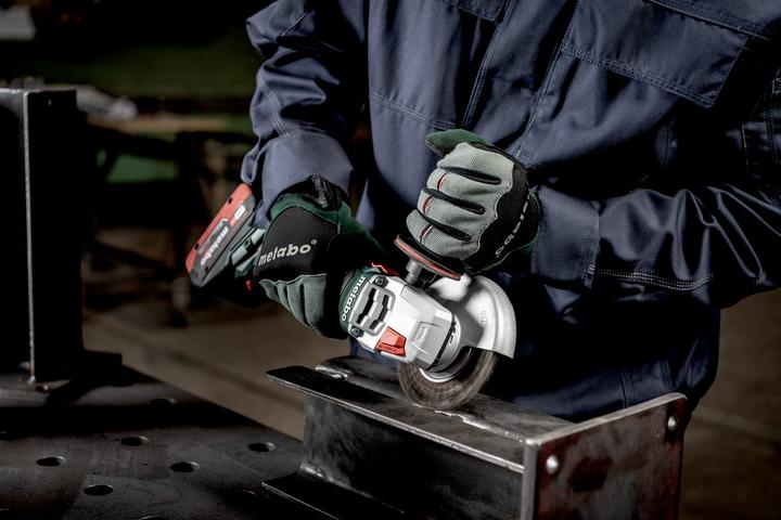 Produktbild Metabo Werkzeugset 18V, 2 St. (125 mm)