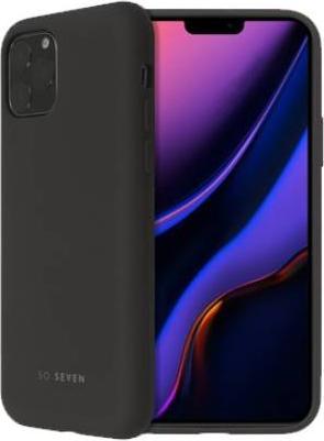 Image du produit So Seven Coque Smoothie Noire : Apple Iphone 11 Pro Max (Apple iPhone 11 Pro Max)