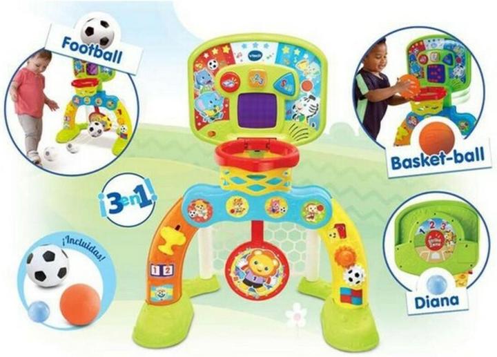 Produktbild VTech Activity centre Basket-Gol (ES)