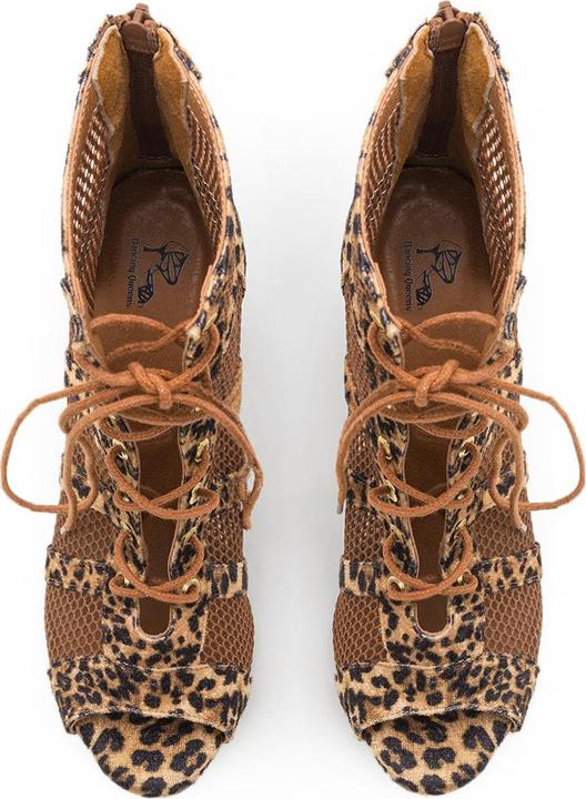 Image du produit Dancing Queens Tuttle Chaussures de danse (35)