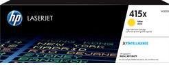 Actual product image HP 415X (Y)