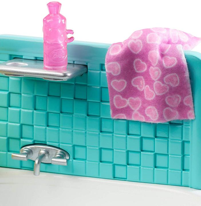 Immagine prodotto Barbie Bambole e set da bagno