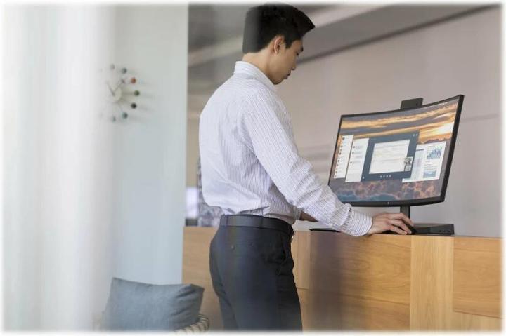 Produktbild HP Wireless Premium-Maus (Kabellos)