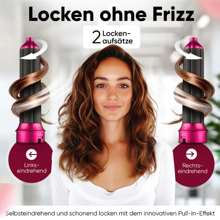 Produktbild Profi-Care Proficare PC-HAS 3132 grau-pink