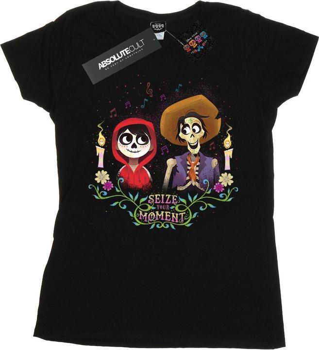Immagine prodotto Disney Coco Miguel And Hector Maglietta Donna (S)