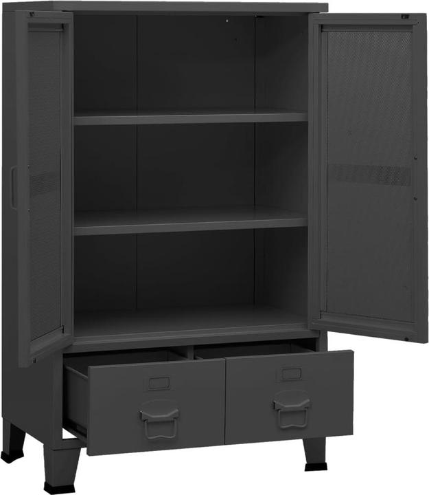 Image du produit vidaXL Aufbewahrungsschrank (70 x 40 x 115 cm)