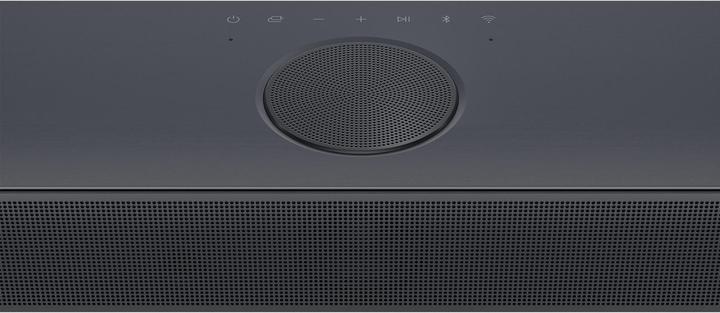 Actual product image LG DSC9S 3.1.3 Soundbar for C4/C5 series 400W,wireless subwoofer,WLAN,BT,eARC (400 W, 3.1.3 Channel)
