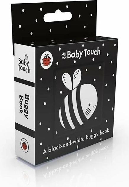 Baby Touch: A black-and-white buggy book - kaufen bei Galaxus - Galaxus