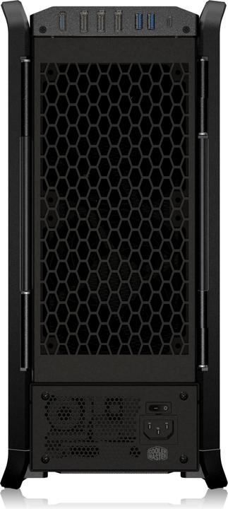 Produktbild Cooler Master Cooling X (schwarz, Windows 11 Pro 64-Bit) (AMD Ryzen 9 7950X3D, 64 GB, 2000 GB, GeForce RTX 4080)