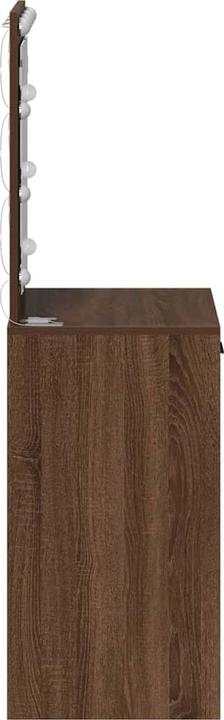 Produktbild vidaXL Schminktisch (50 x 41 x 135 cm)