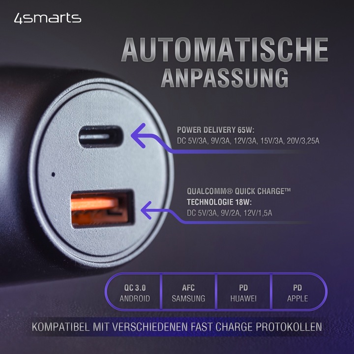 Produktbild 4smarts VoltRoad Ultimate
