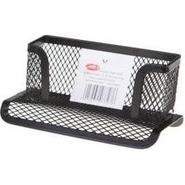 Trebs, Porta biglietti da visita, Schwarzer Geschäftsinhaber