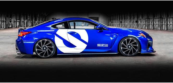 Produktbild Sparco Varese Design (4 Stück, 16")