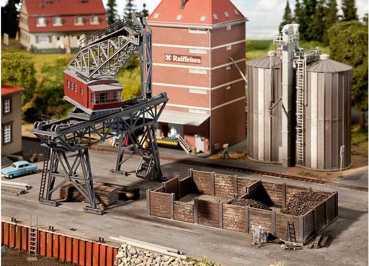 Produktbild Faller 120163 H0 Brückenkran