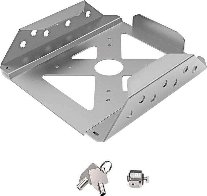 Actual product image Compulocks Mac mini Security Mount Keyed Alike Upg