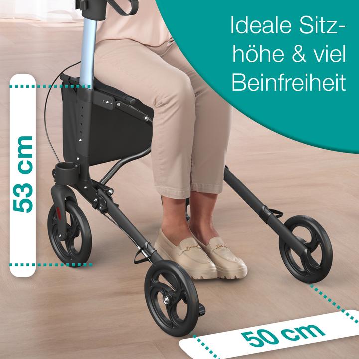 Produktbild Aktivshop Leichtgewichtrollator »Move«