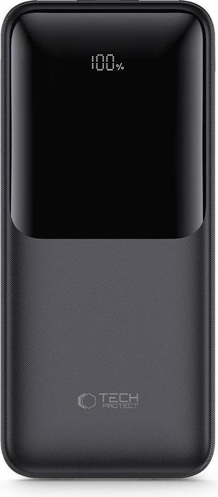Actual product image Tech-Protect Powerbank PB03 30000mAh 22.5W - black (30000 mAh, 22.50 W)