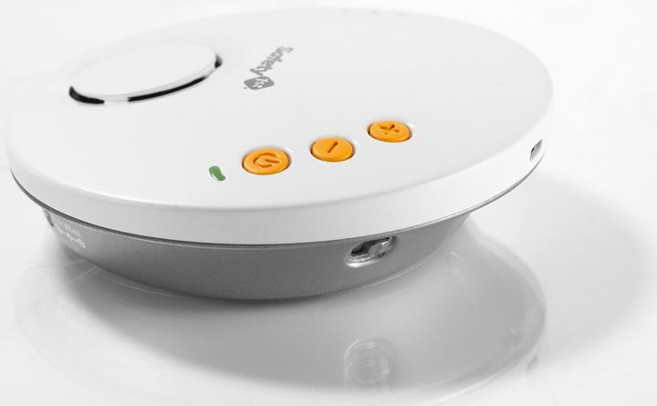 Actual product image Safety 1st Dect Safe Contact (Baby Monitor Audio, 300 m)