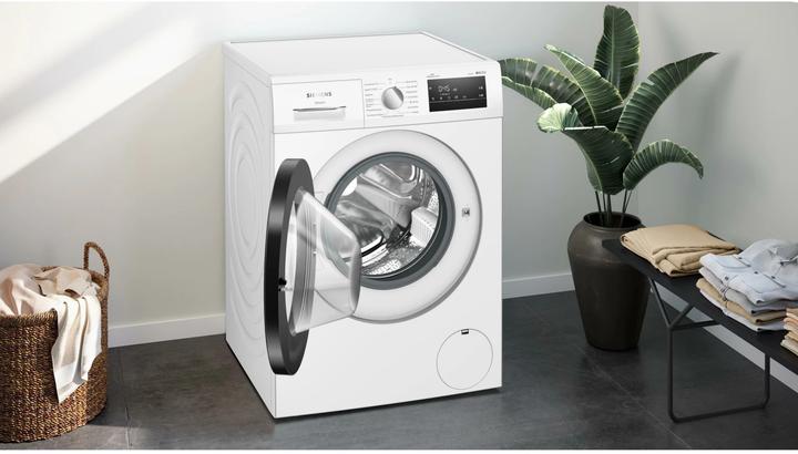 Immagine prodotto Siemens WM14N193CH (8 kg, A sinistra)
