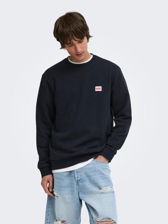 Produktbild Only & Sons ONSCERES Sweatshirt Sweatshirt (XXL)
