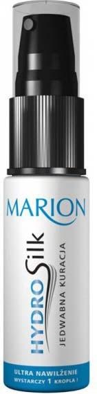 Marion Hydro Silk Silk Hair Treatment Ultra Hydration 15Ml (15 ml)