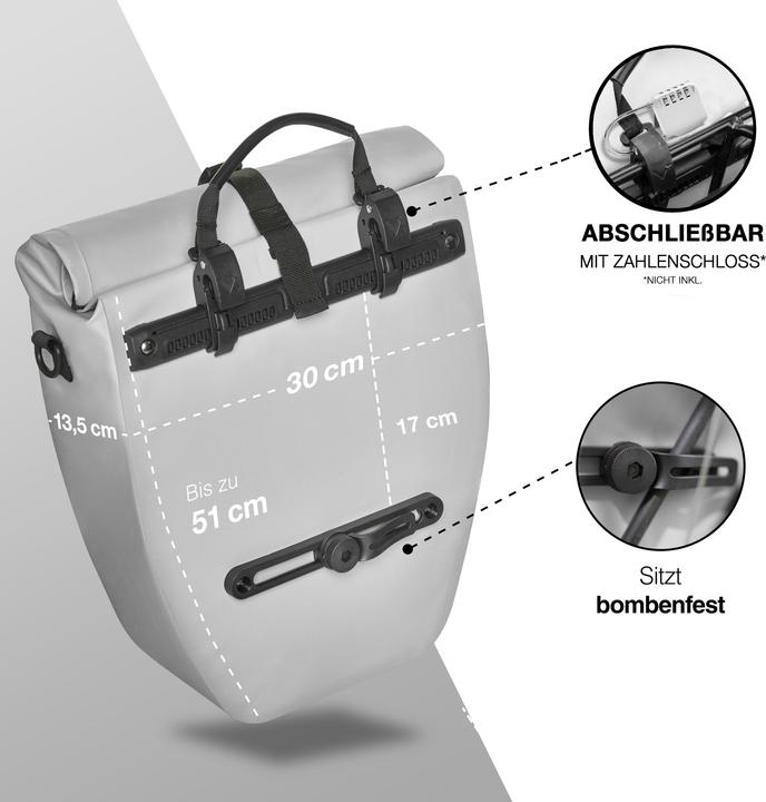 Image du produit Valkental ValkBasic (20 l, Sacoches)