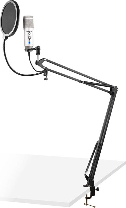 Vonyx Kondensatormikrofon CMS320S