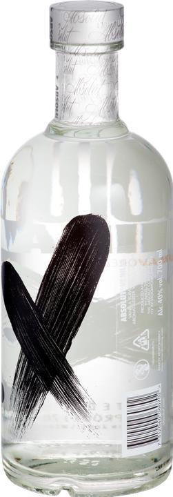 Image du produit Absolut Vanilia (1 x 70 cl)