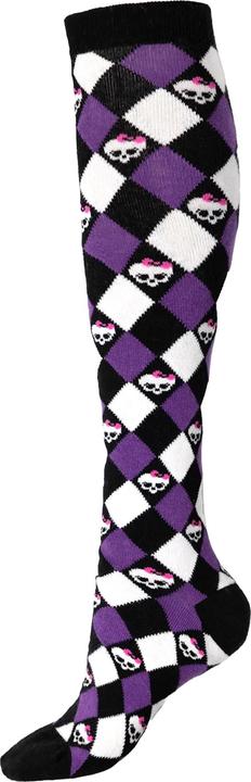 Produktbild Monster High Kniestrümpfe (Einzelpack, 37 - 42)