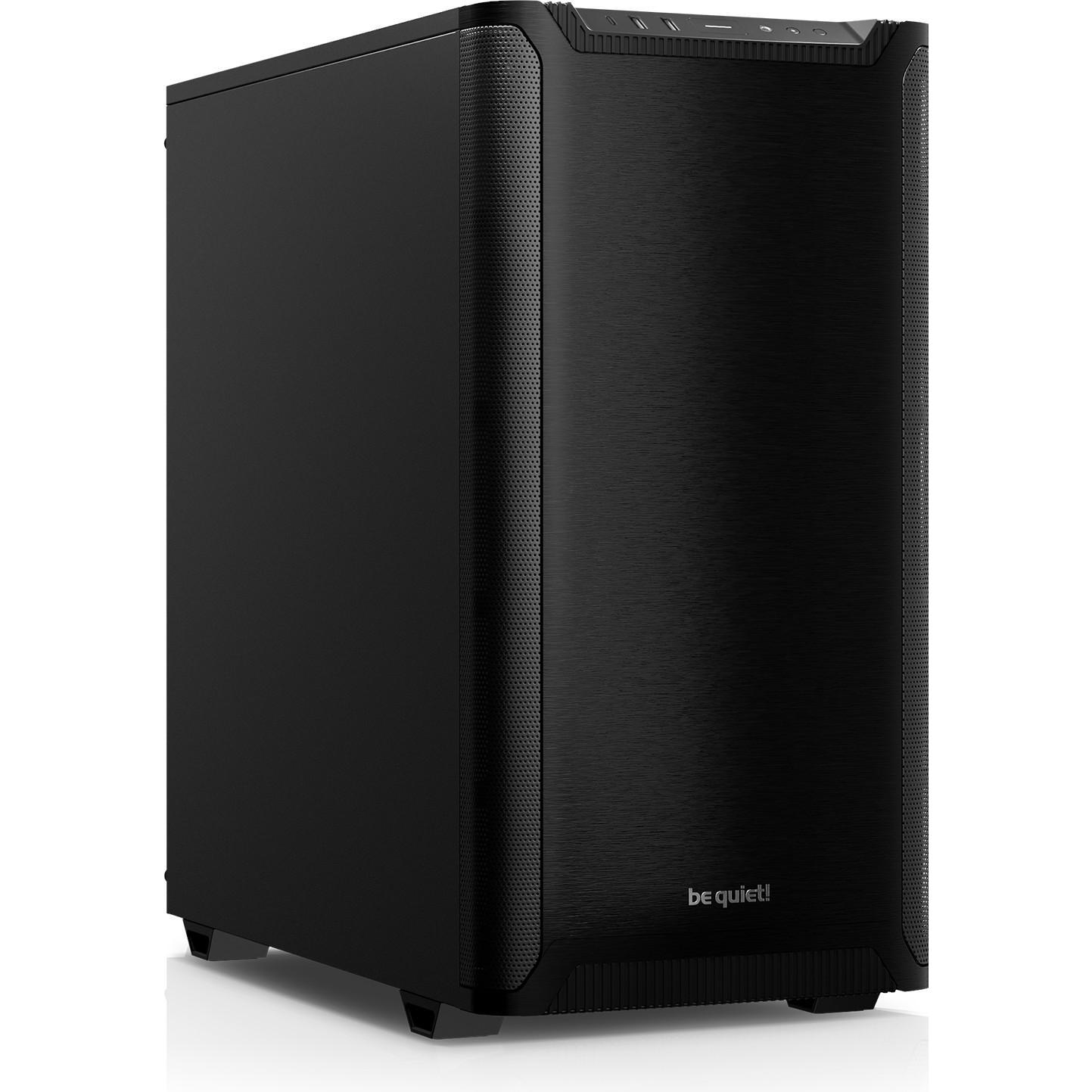 Kiebel Silent Strike 12 (Intel Core i7 12700KF, 64 GB, 2000 GB, GeForce RTX 4060), PC, Schwarz