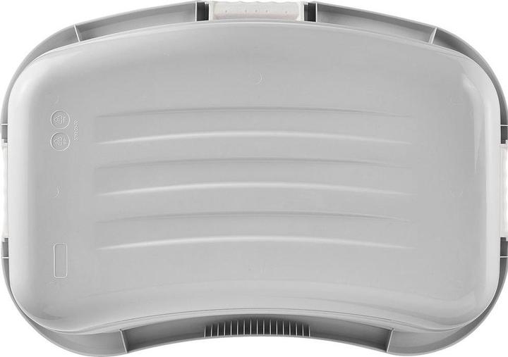 Produktbild keeeper Wanne grau 50 l (50 l)