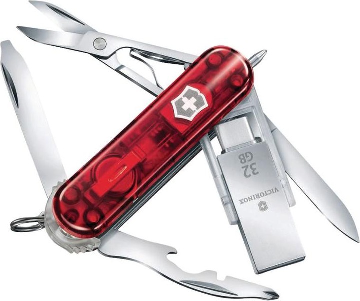 Produktbild Victorinox Midnite Manager at work