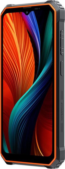 Immagine prodotto Blackview BV6200 Plus (6.56" - NFC - 256 Go, 8 Go RAM - 11 000 mAh) Orange (256 GB, Arancia, 6.56")