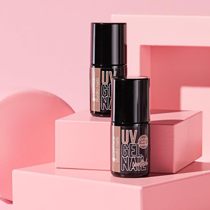 Actual product image essence Nagellack Studio Nails UV Gel Nail 109 love it latte (109 love it latte, UV gel varnish)