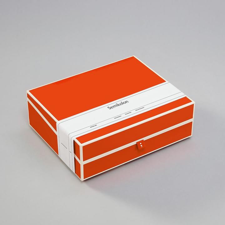 Actual product image Semikolon Dokumentenbox (A4)