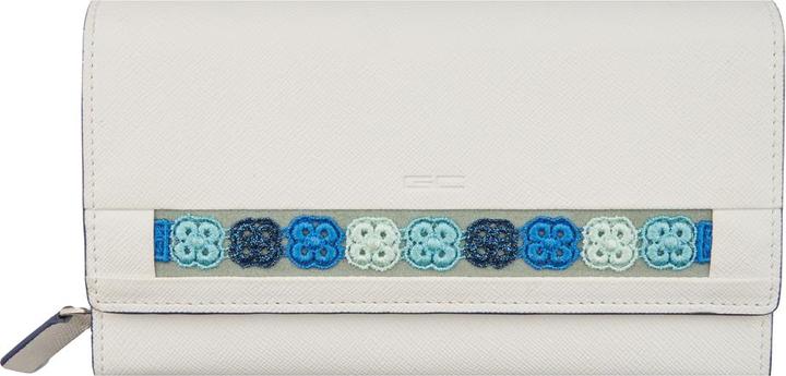 White-blue