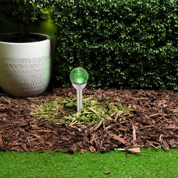 Immagine prodotto Grundig Palla di vetro Luce solare Ø7,5x34