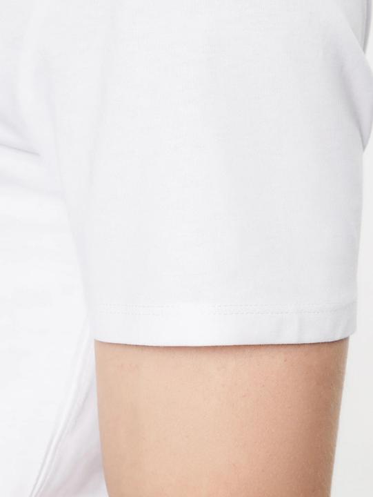 Immagine prodotto Guess t-shirt con scoo a v core (L)