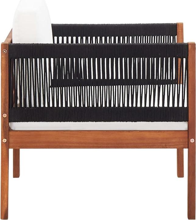 Actual product image vidaXL Gartenstuhl