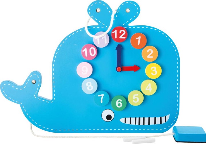 Immagine prodotto TOP Orologio da studio e lavagna (Tedesco)