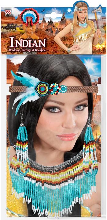 Immagine prodotto Widmann Set di gioielli indiani