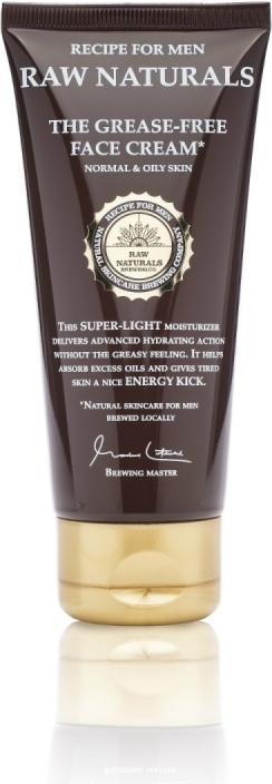 Produktbild Raw Naturals The Grease-Free Face Cream (100 ml, 24h Creme)